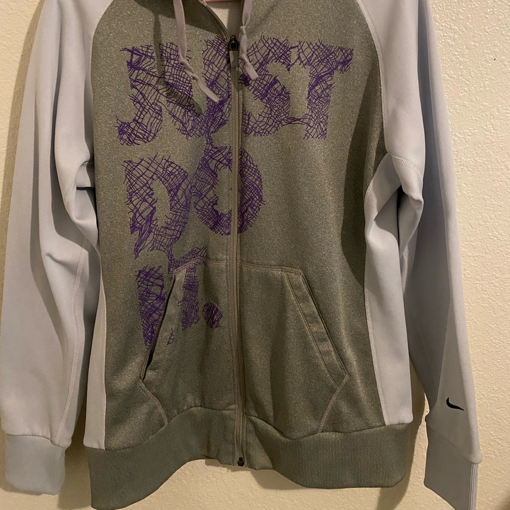 NIKE Warm Up Jacket